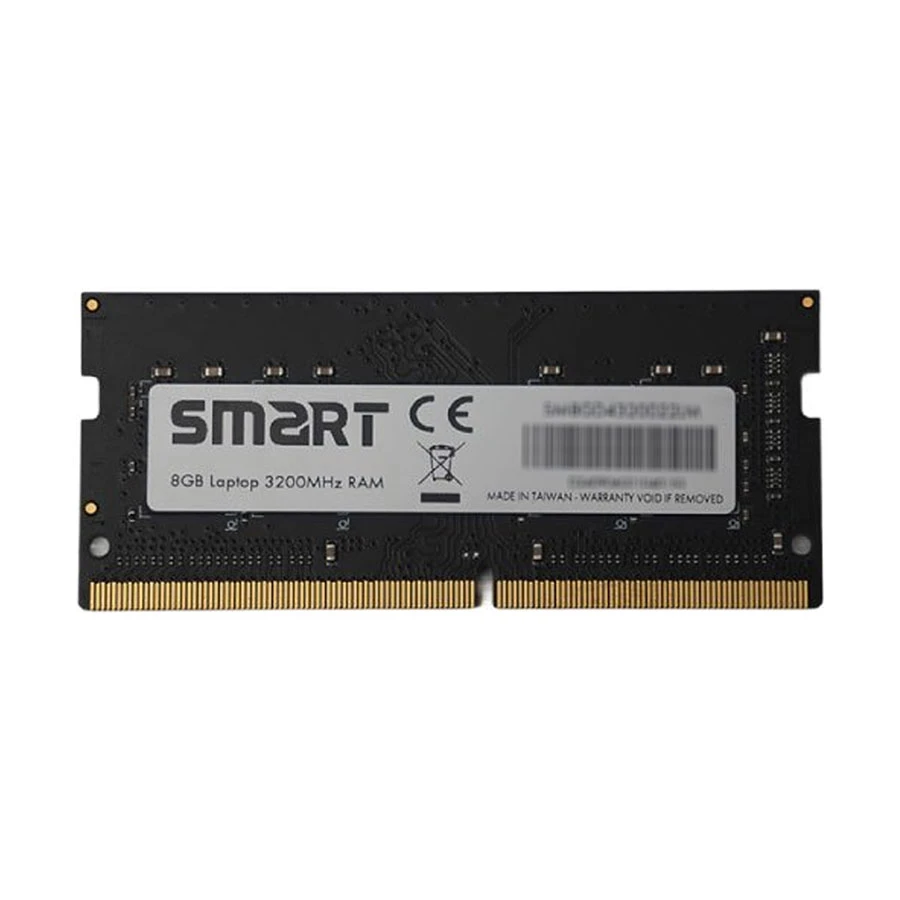 Smart 8GB DDR4 3200MHz Laptop RAM #SM8NBD48G3200