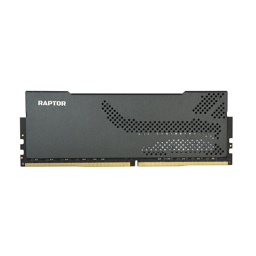 Smart Raptor 8GB DDR4 3200MHz Heatsink Desktop RAM #SM8PCHD48G3200