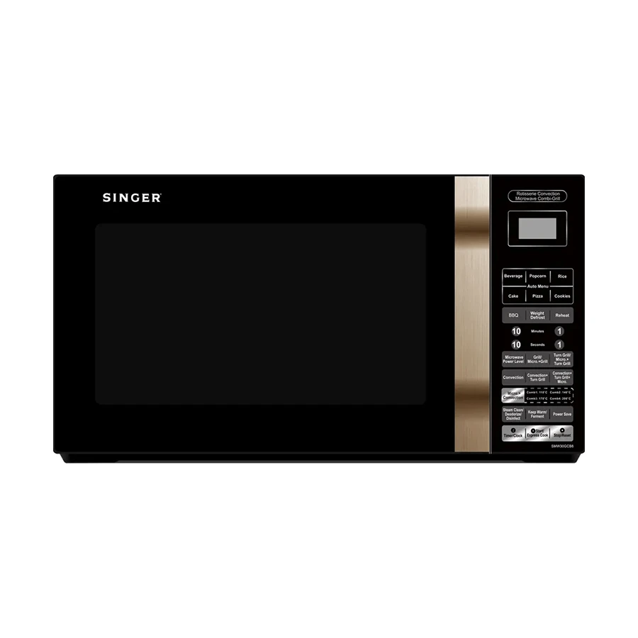 Singer SMW30GCB8LP 30L Convection Electric Oven #SRMO-SMW30GCB8LP
