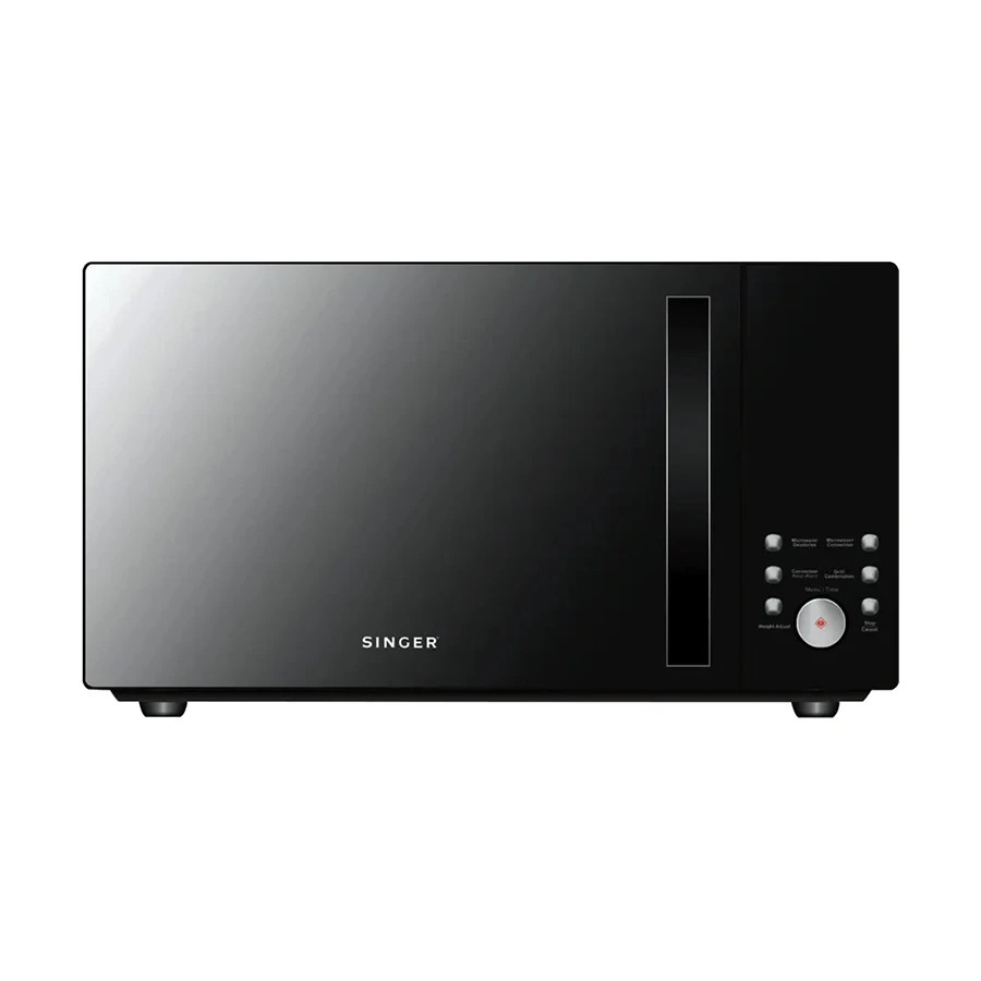 Singer SMW30GC2NLP 30L Convection Electric Oven #SRMO-SMW30GC2NLP