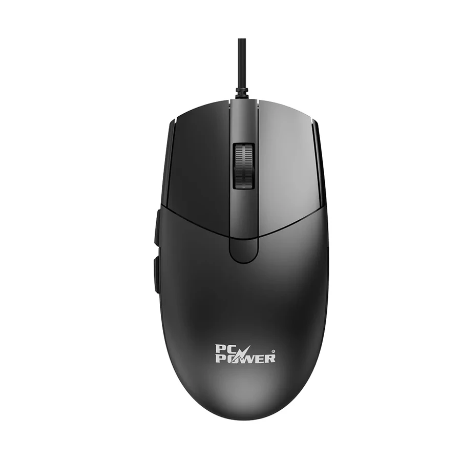PC Power PCM-378-6D Wired Mouse