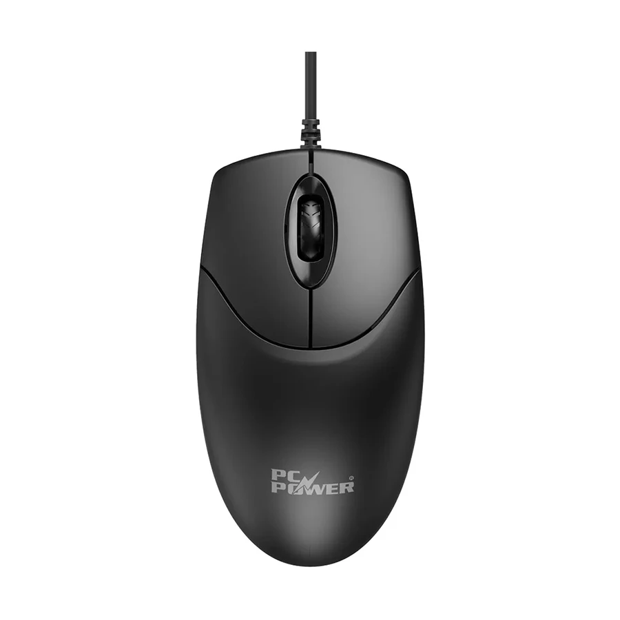PC Power PCM-316 Wired Mouse
