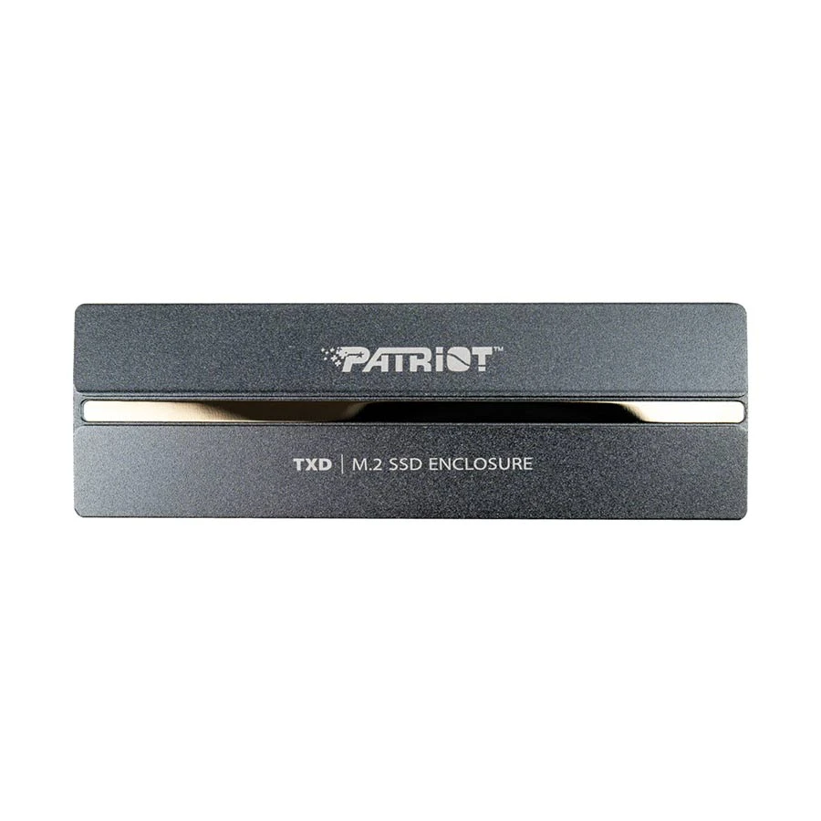 Patriot TXD M.2 NVMe SSD Enclosure #PV810UPNGM