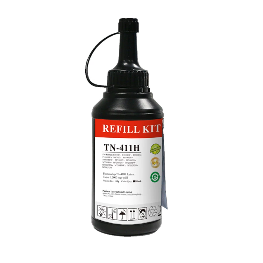 Pantum TN-411H Refill Kit