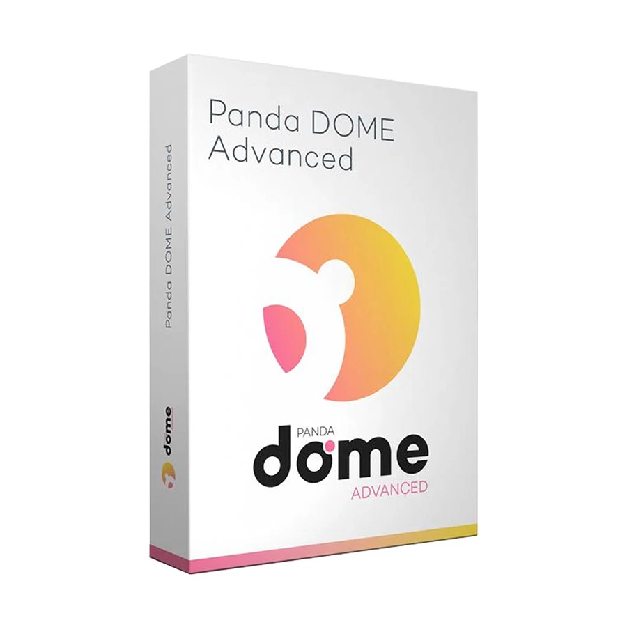 Panda Dome Advanced Internet Security 3 User 1 Year