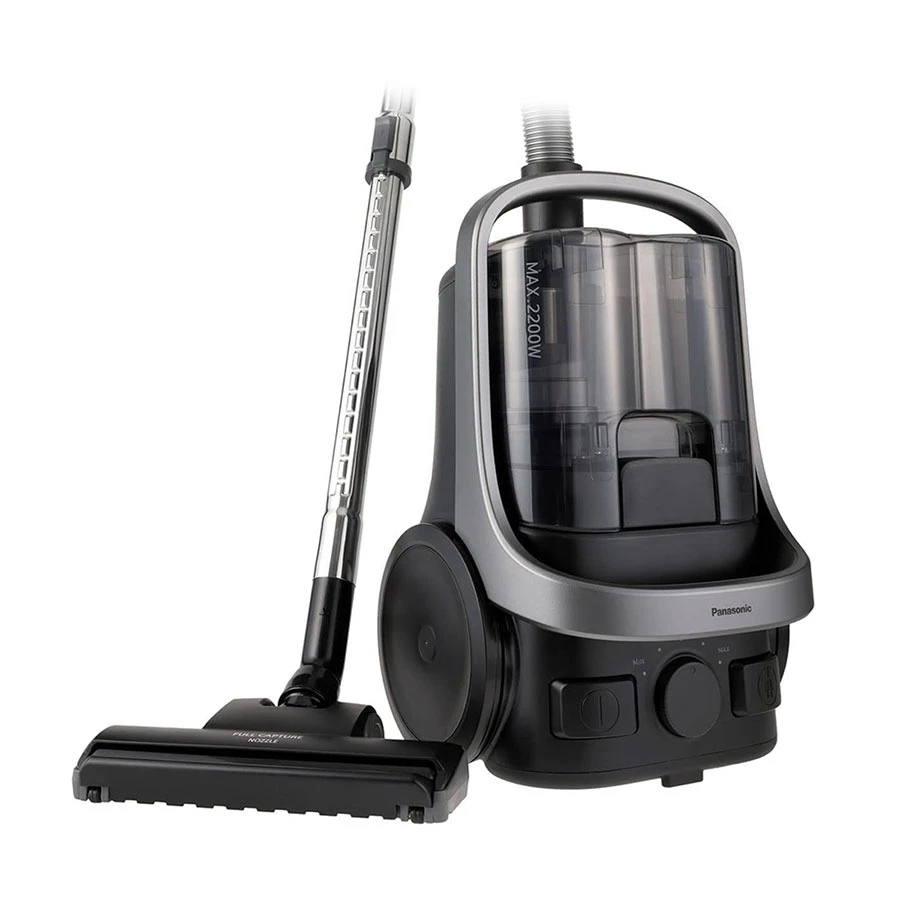 Panasonic MC-CL609 Metal Bagless Canister Vacuum Cleaner (2 Year Service Warranty)