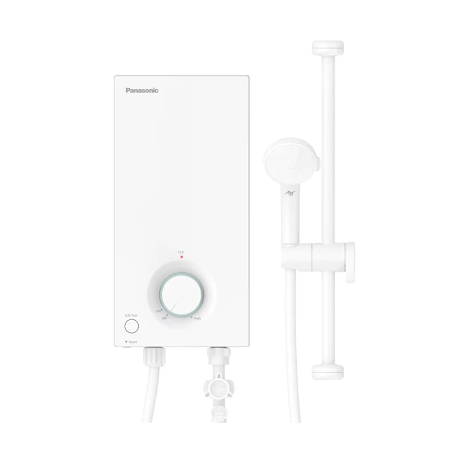 Panasonic DH-3VS1MW V Series Non Pump Home Shower Matt Water Heater