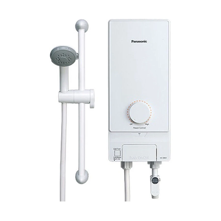 Panasonic DH-3MS1 M Series Non Jet Pump Home Shower Water Heater #DH-3MS1MW