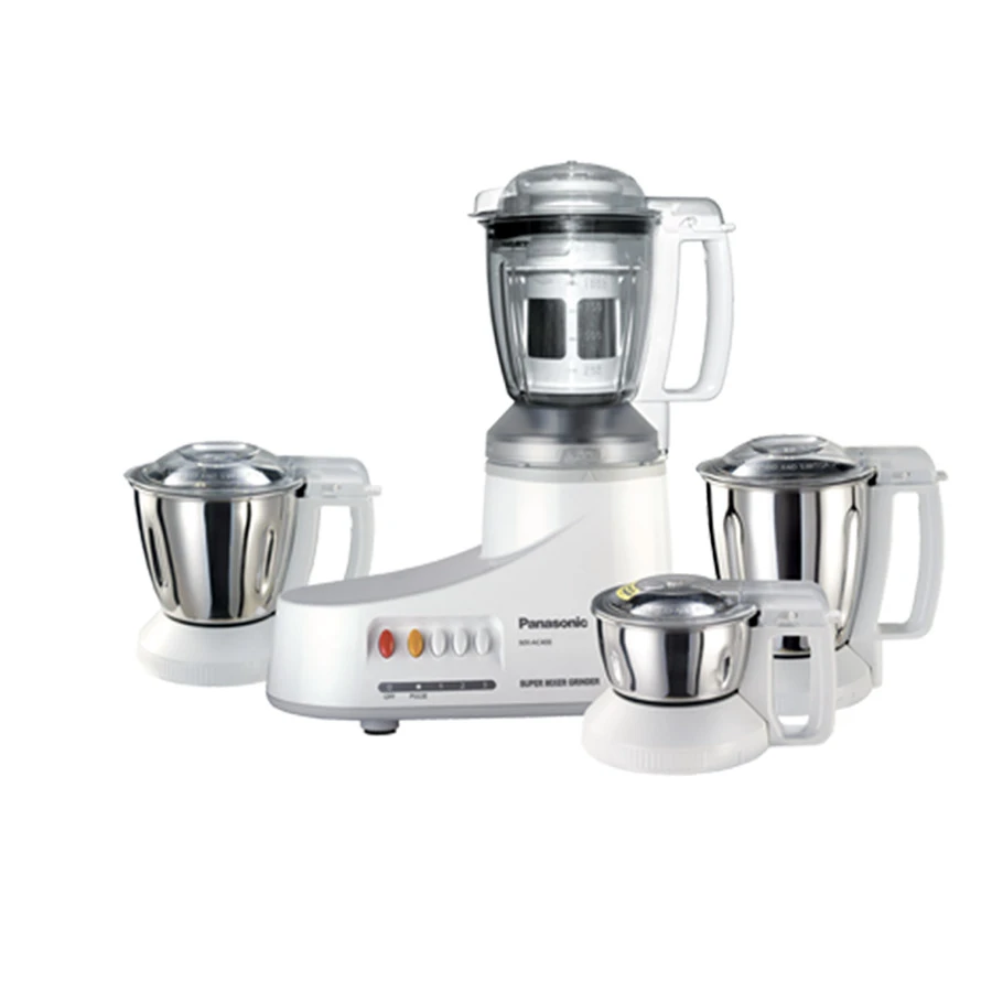 Panasonic MX-AC400 Mixer Grinder