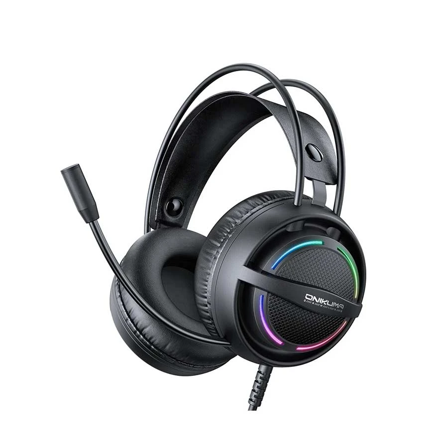 ONIKUMA X88 RGB Wired Gaming Headphone
