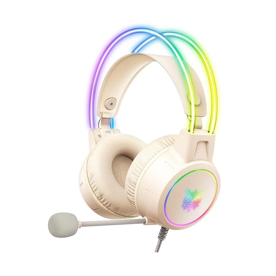 ONIKUMA X15 Pro RGB Wired (USB) Professional Gaming Headphone