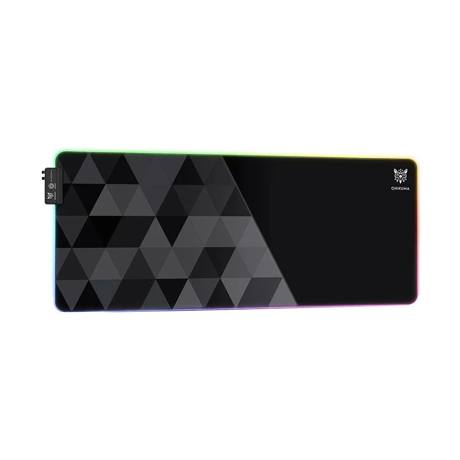 ONIKUMA MP006 RGB Gaming Mouse Pad