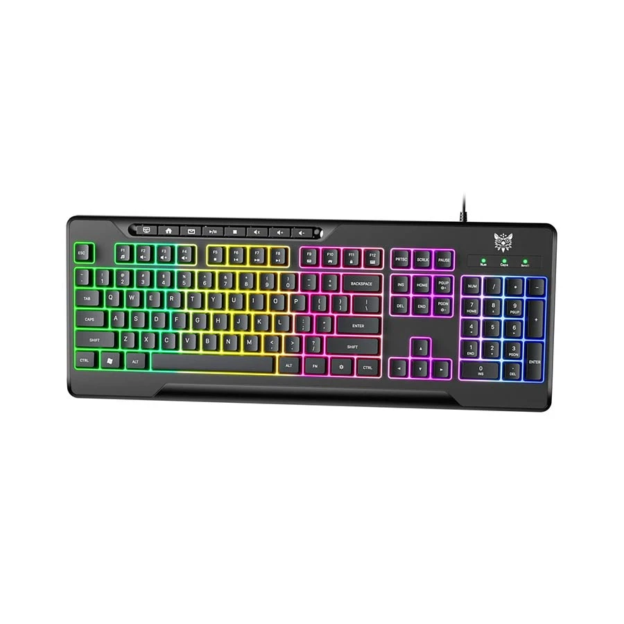 ONIKUMA G32 USB RGB Backlit Gaming Keyboard