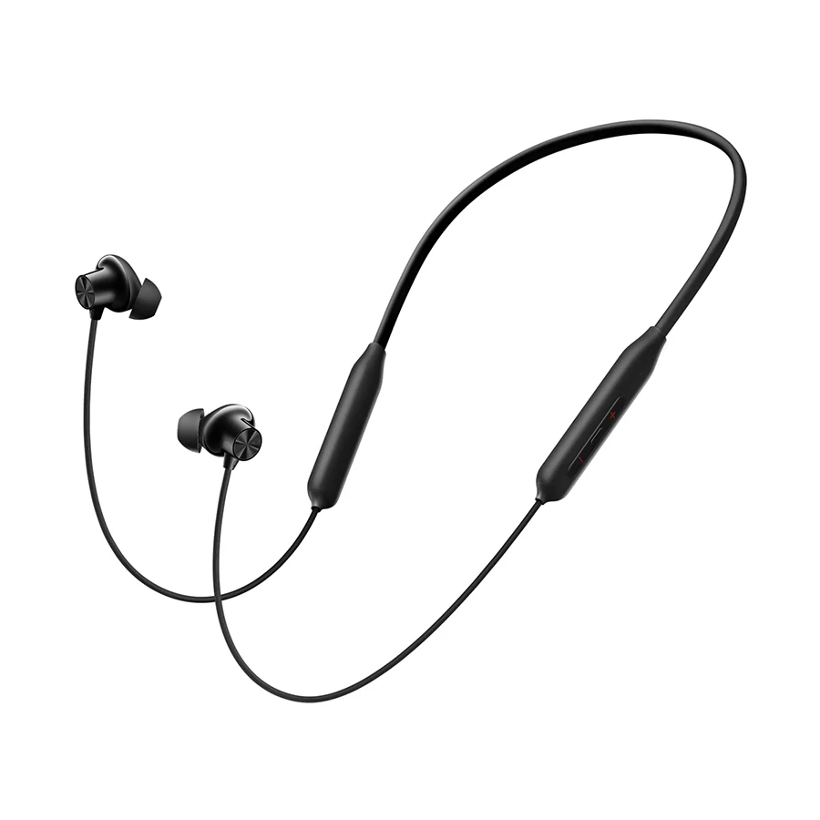 OnePlus Bullets Wireless Z3 Mambo (Black) Bluetooth Neckband Earphone (1 Year Warranty)