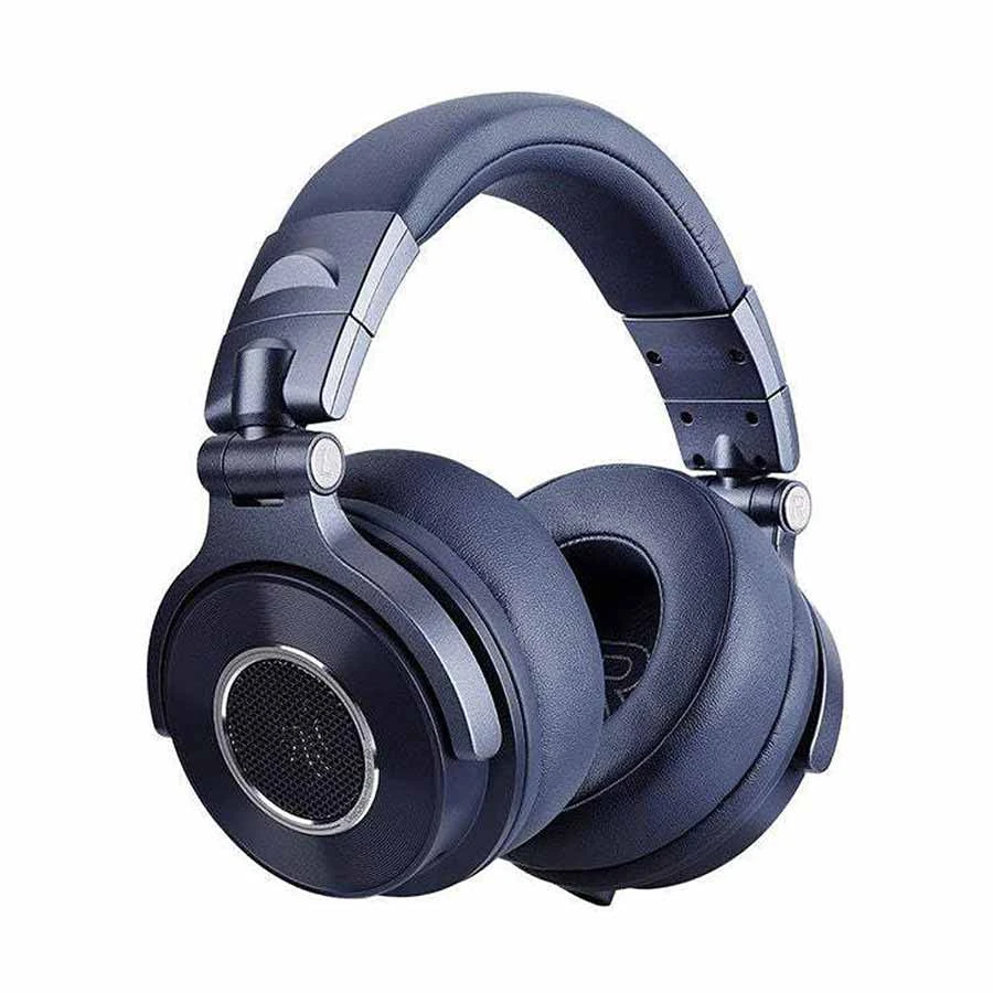 OneOdio Monitor 60 Wired Navy Over-Ear Professional Headphone