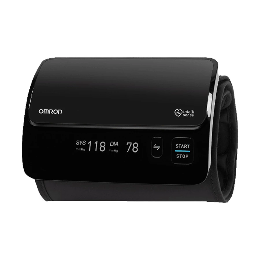 OMRON HEM-7600T Digital Blood Pressure Monitor