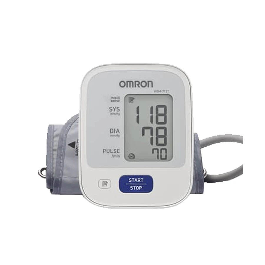 OMRON HEM-7121 Automatic Blood Pressure Monitor
