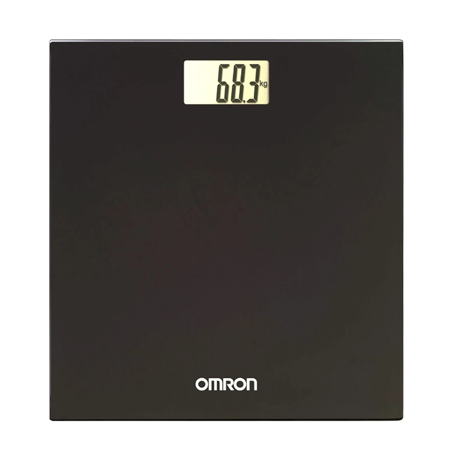 OMRON HN-289 Digital Body Weight Scale