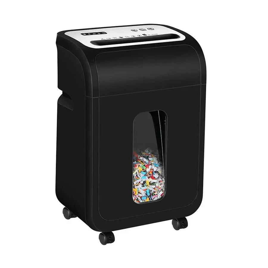 Ofitech OS1501CF Cross Cut 15 Sheet Paper Shredder