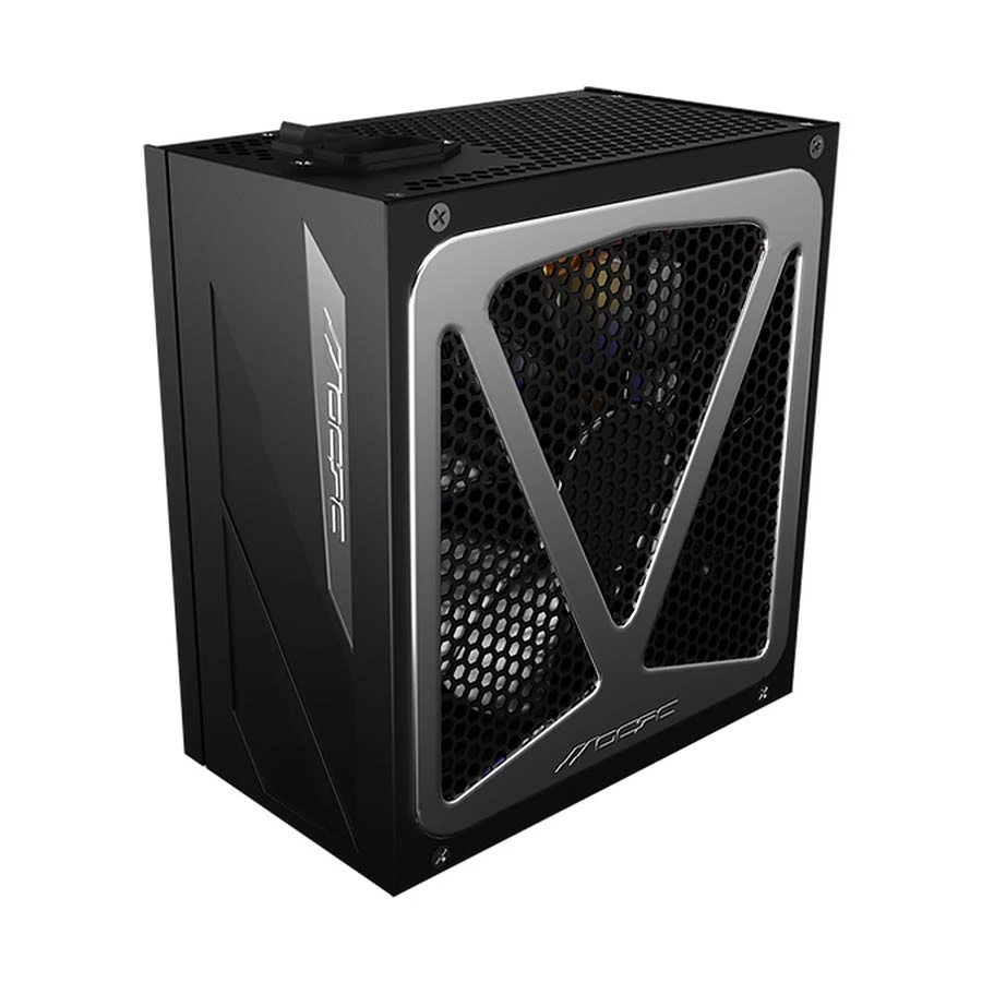 OCPC ENERGIA PT1200M 1200W PG5 Full Modular 80 Plus Platinum Certified Power Supply #OCPSPT1200M/OCPCPT1200M