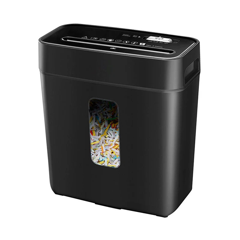 Ofitech OS610C Cross Cut 6 Sheet Paper Shredder