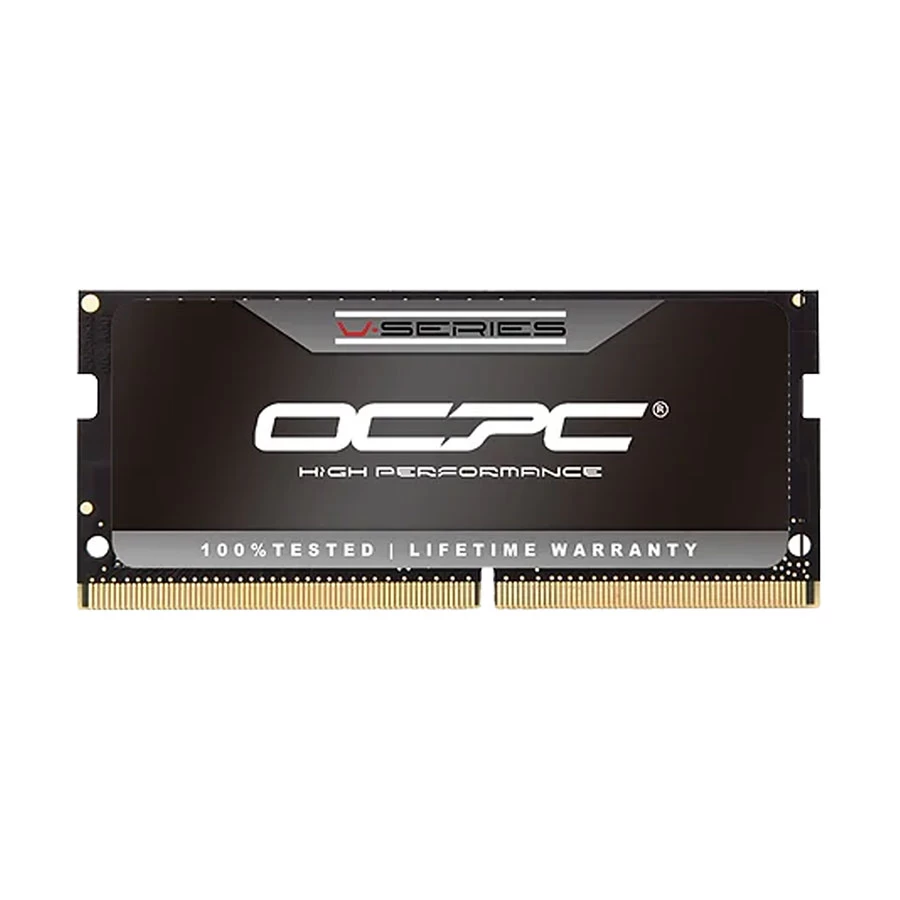 OCPC V-Series 16GB DDR4L 3200MHz Laptop RAM #MSV16GD432C22