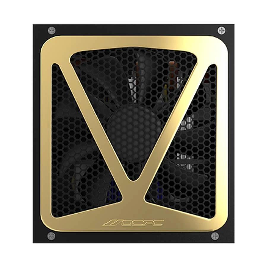 OCPC ENERGIA GD1000M 1000W PG5 Full Modular 80 Plus Certified Black Power Supply #OCPSGD1000M/OCPCGD1000M