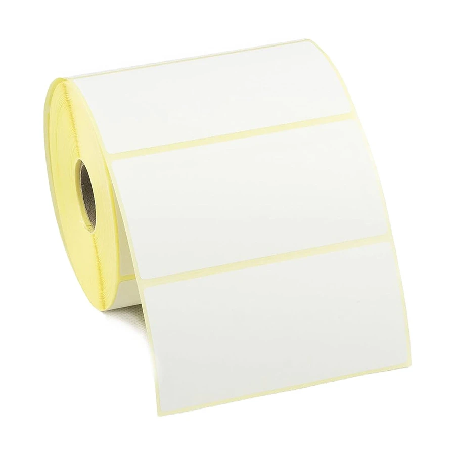 K2 100mm x 50mm Paper Direct Thermal Label Roll (1000 PCs)