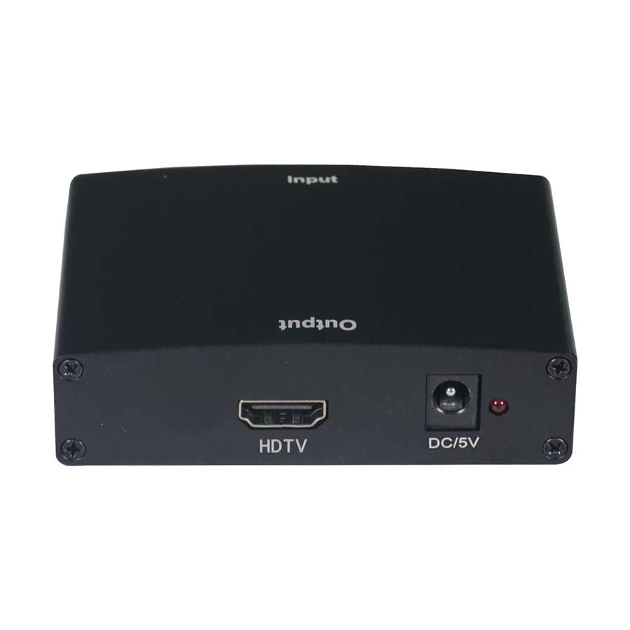 K2 VGA Female to HDMI Female Converter with Audio