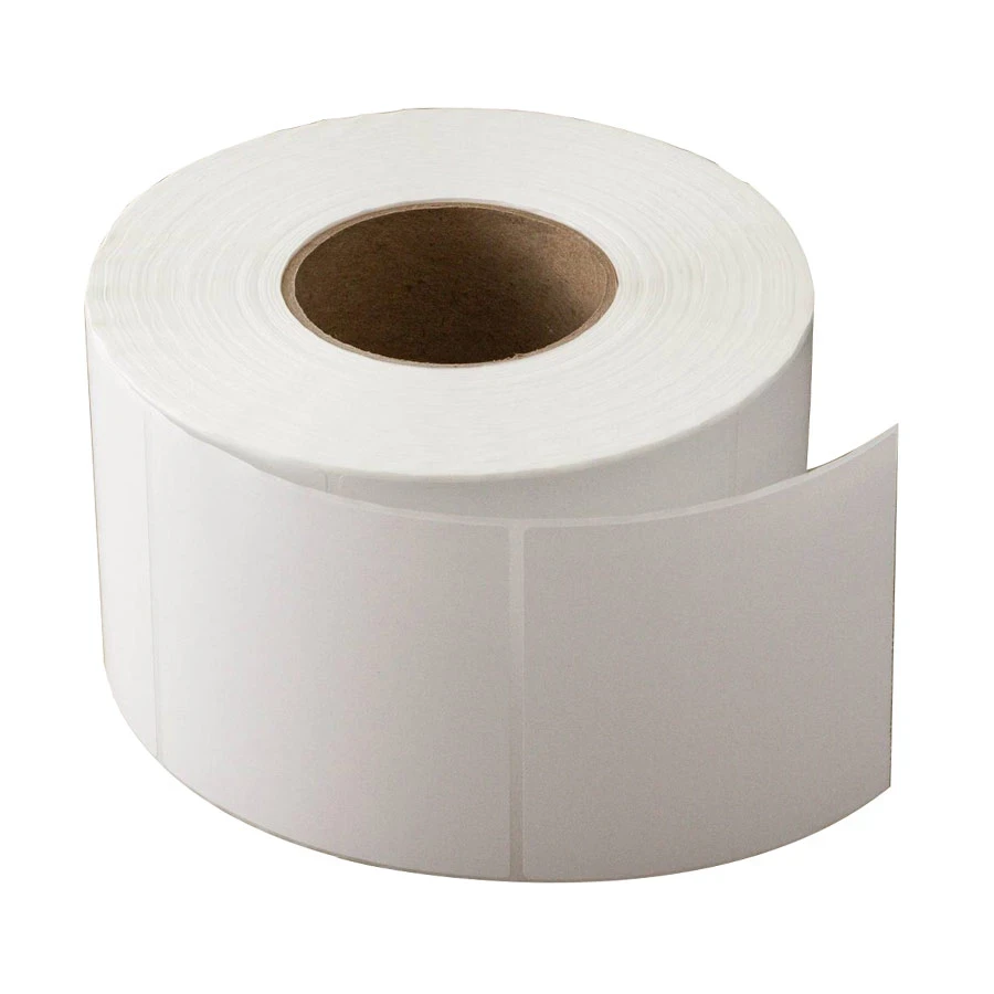 K2 82mm x 102mm (3-4 inch) Direct Thermal Label Roll (500 PCs)