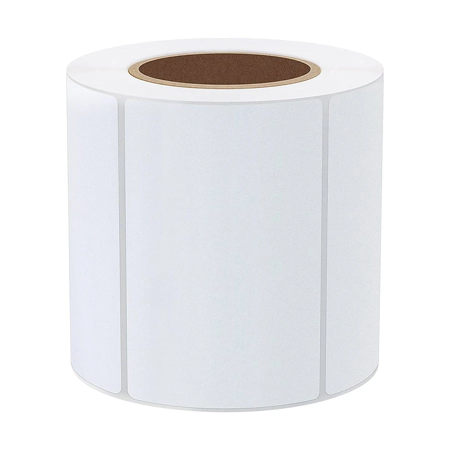 K2 82mm x 51mm (3-2 inch) Direct Thermal Barcode Label Roll (500 PCs)