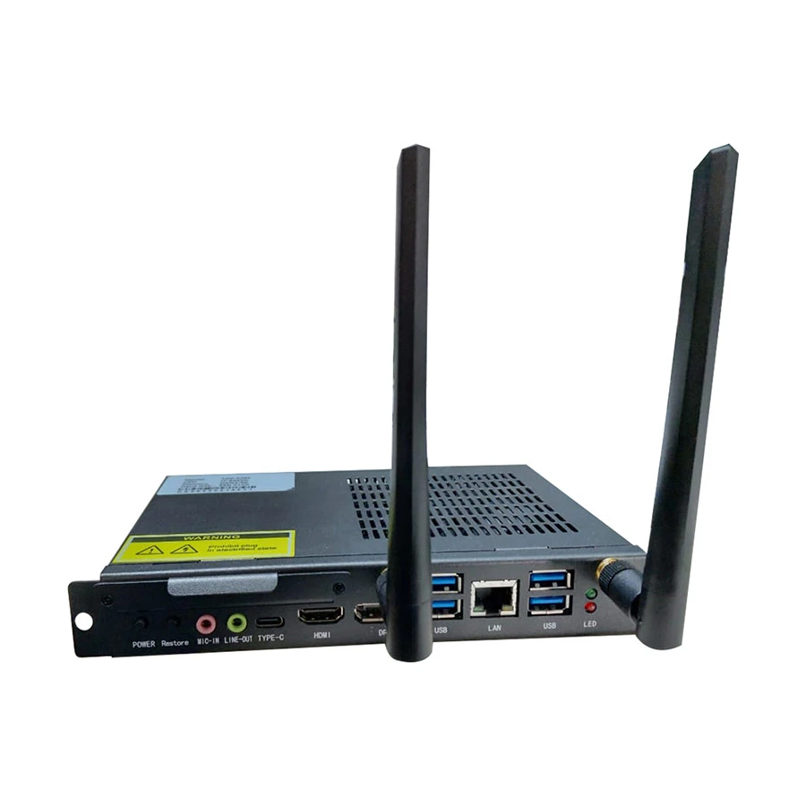 InnovTech OPS PC Module with i7 13th Gen Processor 8GB RAM (32GB Extendable) and 512GB SSD