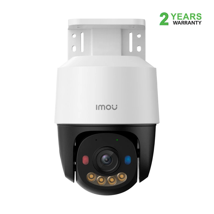Imou PS7F (3.6mm) (3.0MP) POE Dome IP Camera (Two Way Talk)