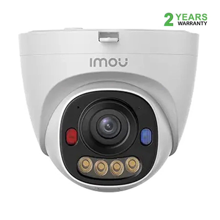 Imou PS8D 5MP 2.8mm PoE Dome IP Camera