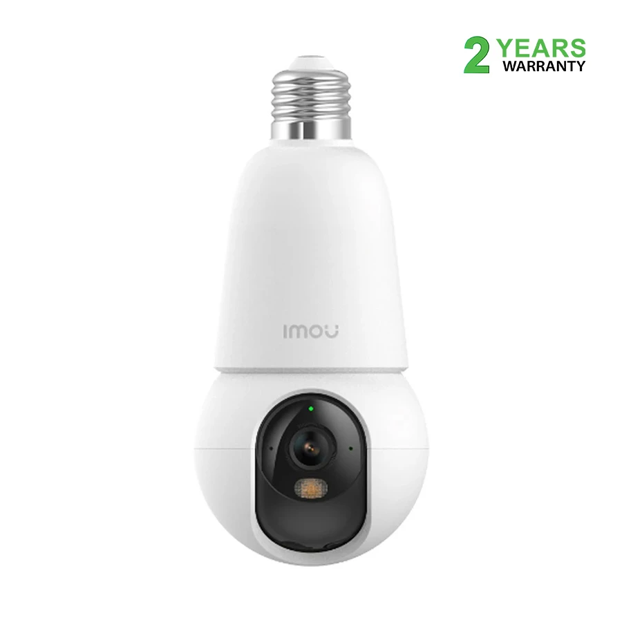 Imou Bulb Cam 2C (3.6mm) (5.0MP) Wi-Fi Bulb IP Camera