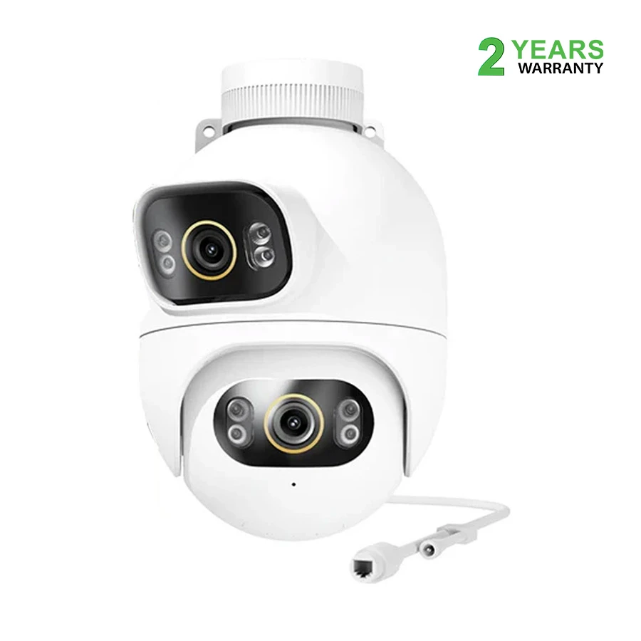 IMILAB EC6 Dual 3K+3K 360 Degree Home Security Dome Wi-Fi IP Camera (EU)