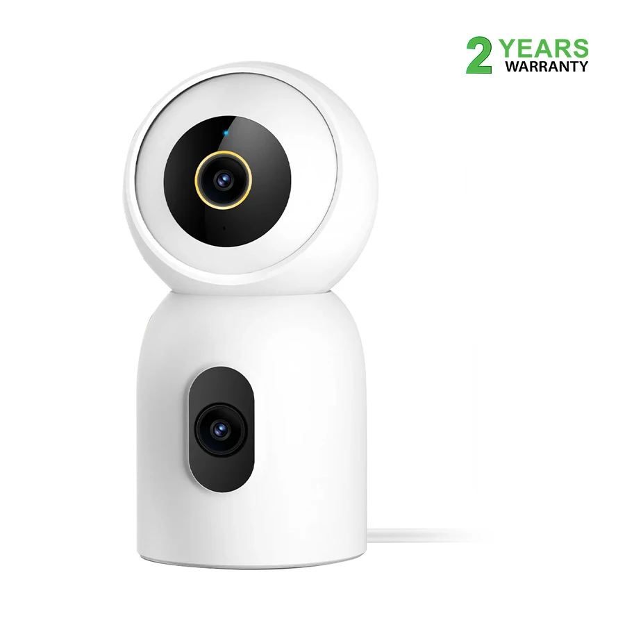 IMILAB C30 Dual 3K+3K Home Security Dome Wi-Fi IP Camera (EU)