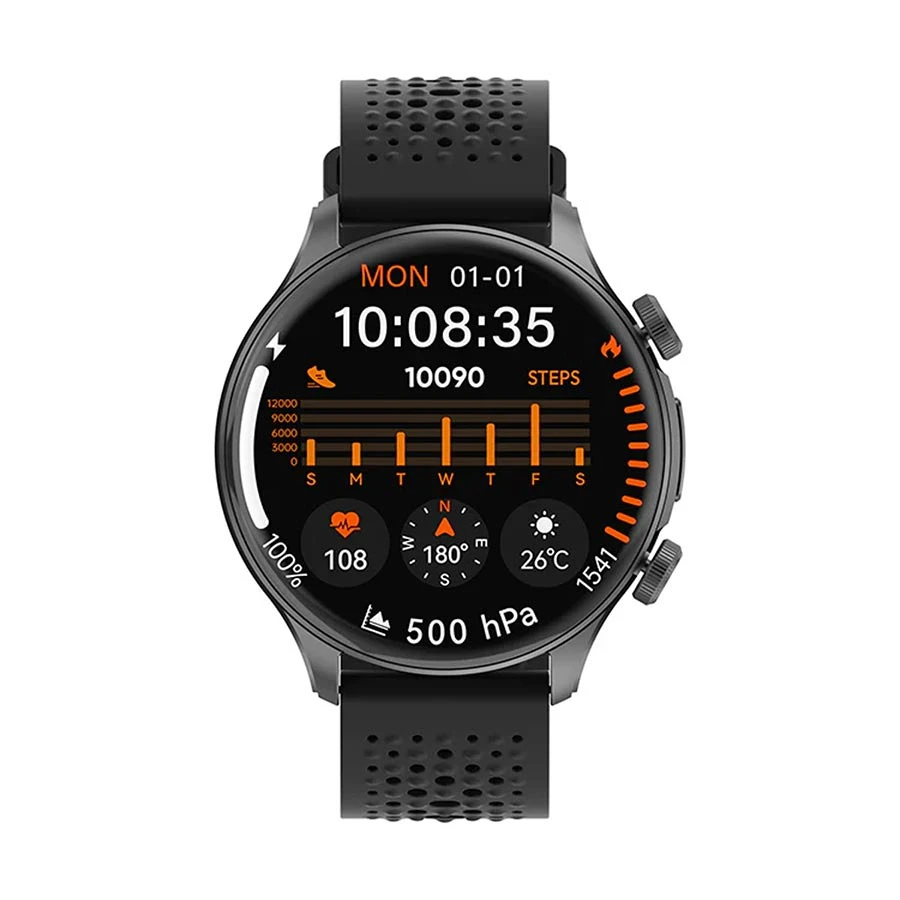 IMILAB IMIKI HOLO 2 Pro GPS AMOLED Bluetooth Calling Smart Watch