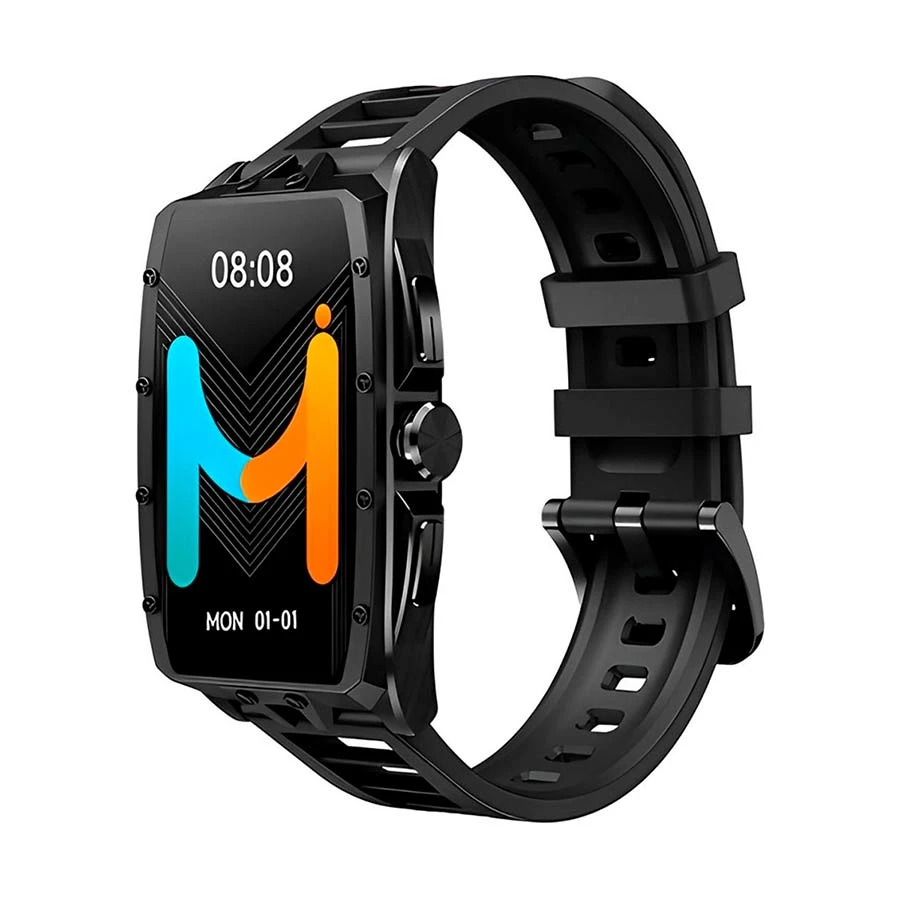 IMILAB IMIKI MB1 Amoled Display Bluetooth Calling Smart Watch