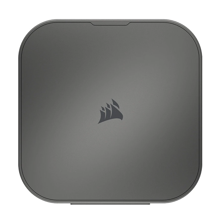CORSAIR EX300U 1TB USB Type-C Gunmetal Portable External SSD #CSSD-EX300U1TB