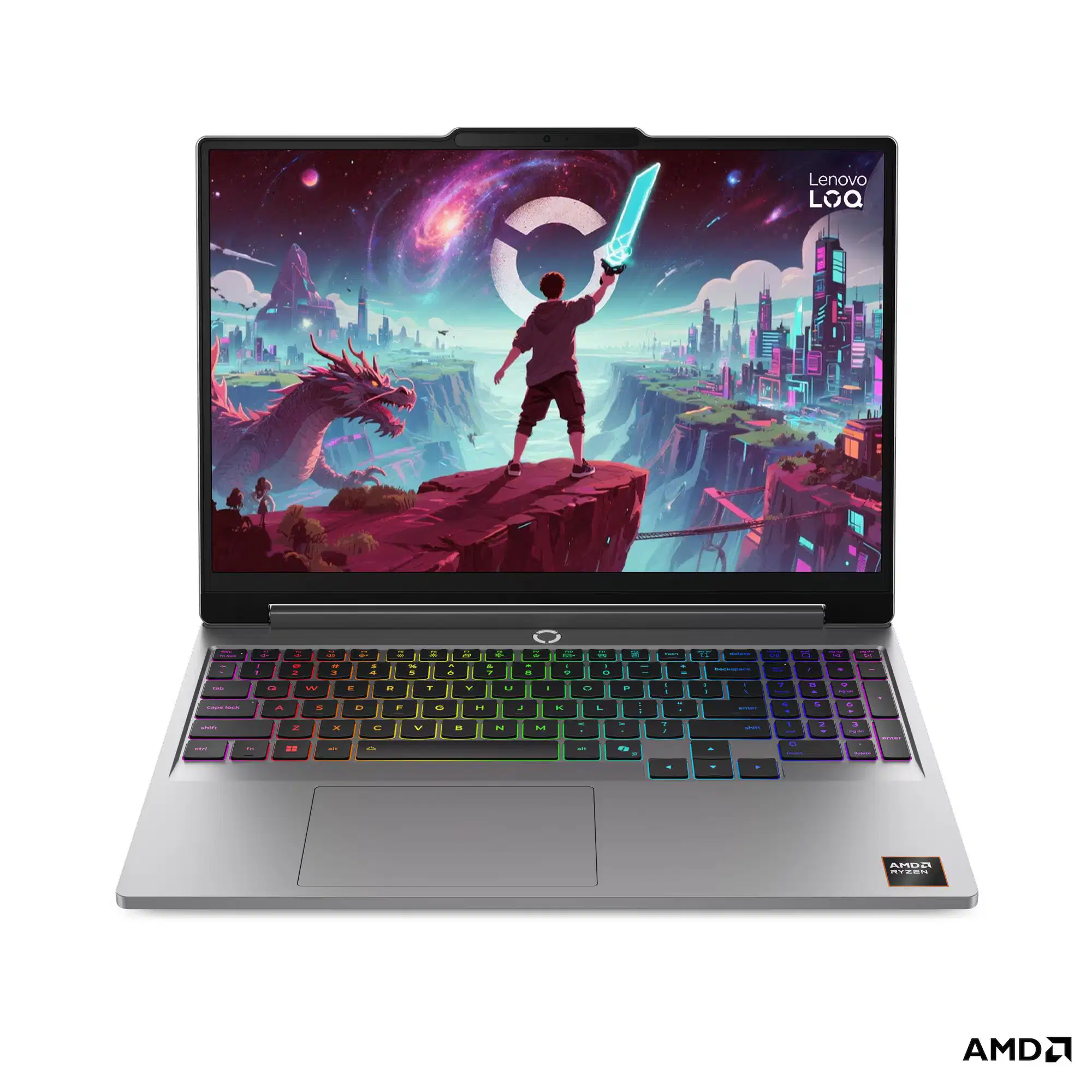 Lenovo LOQ 15AHP11 | 15.3” WUXGA 165Hz Gaming