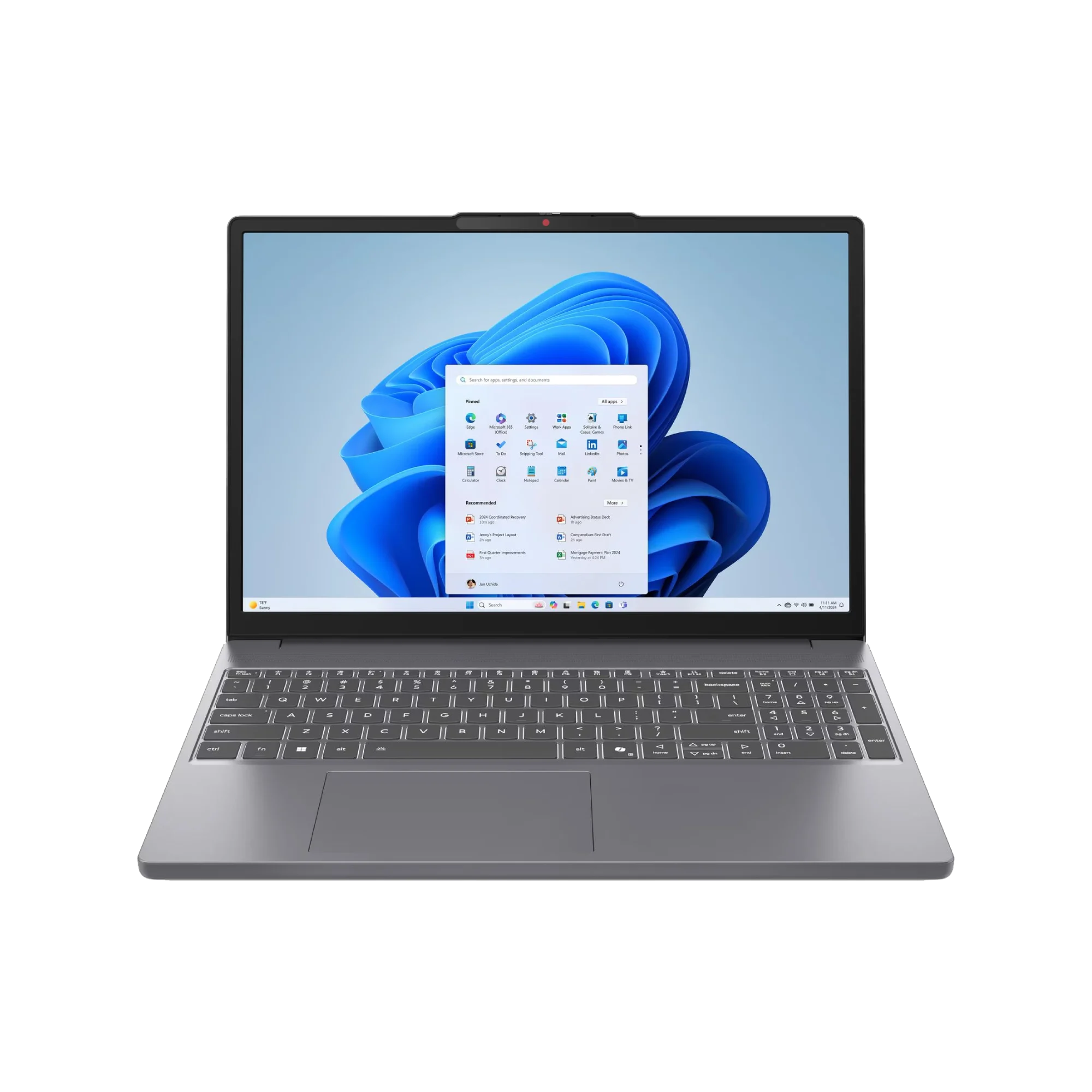 Lenovo IdeaPad Slim 3 15ARP10 | 15.3” WUXGA IPS