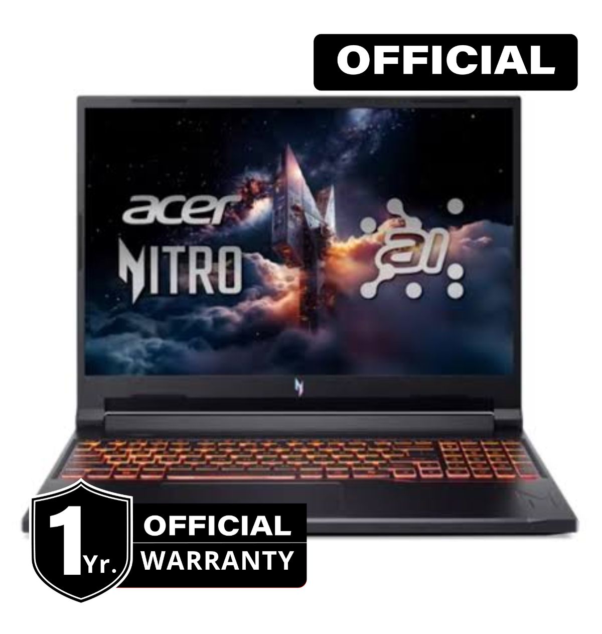 Acer Nitro V16 AI ANV16