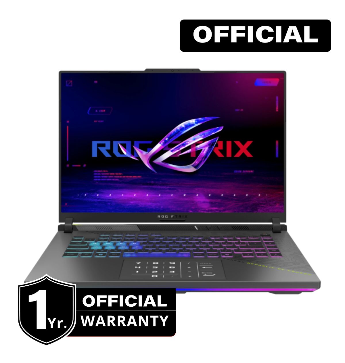 ASUS ROG Strix G16 G614PM