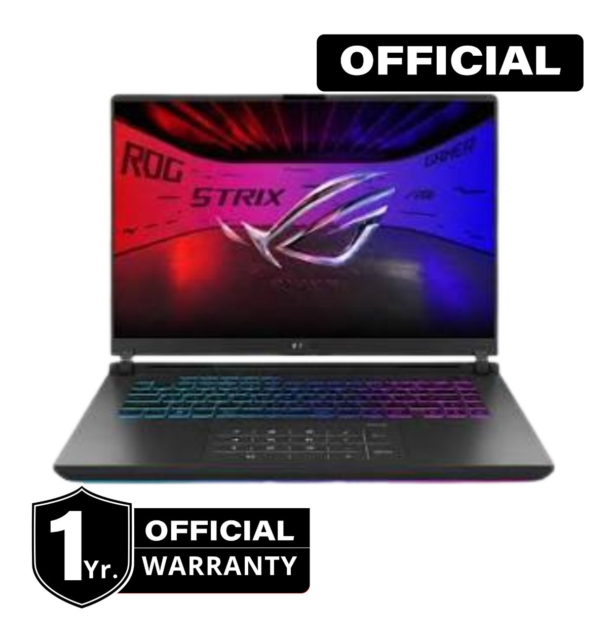 ASUS ROG Strix G16 G615LR