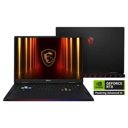 MSI Raider 18 HX AI A2XWJG