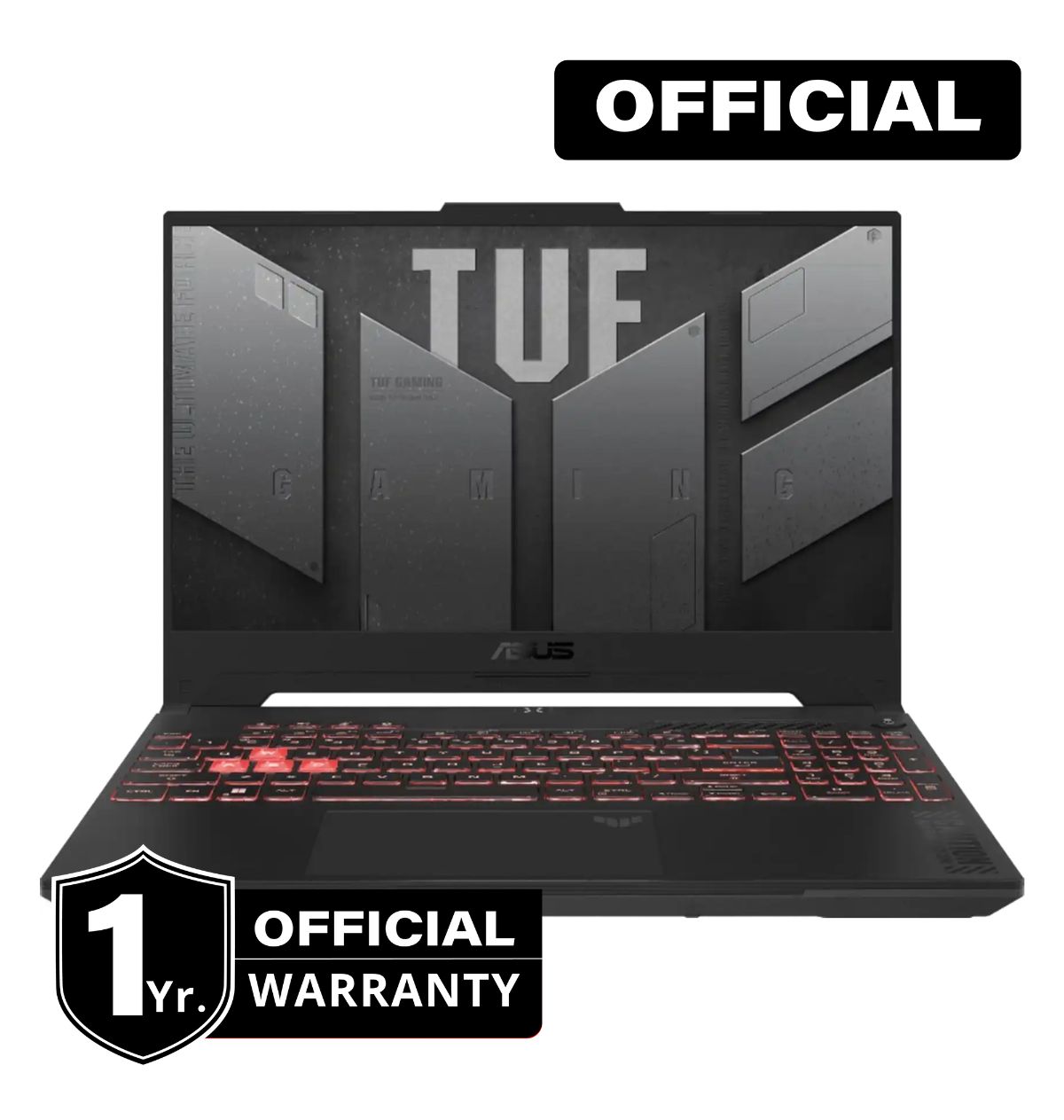 ASUS TUF Gaming A16 FA607NUG