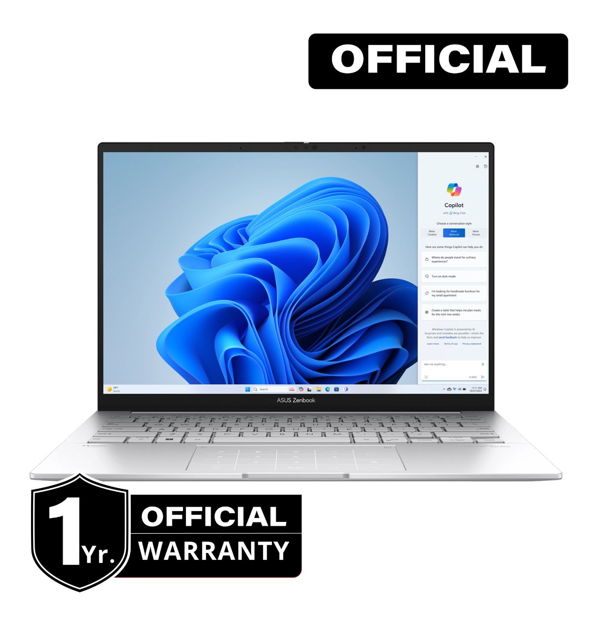 ASUS Zenbook 14 OLED UX3405M
