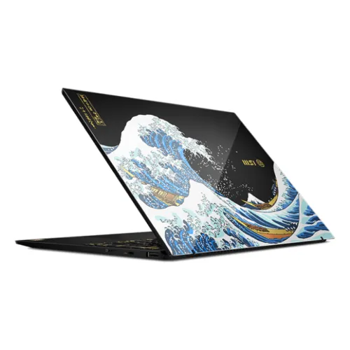 MSI Prestige 13 AI+ Ukiyoe Edition A2VMG