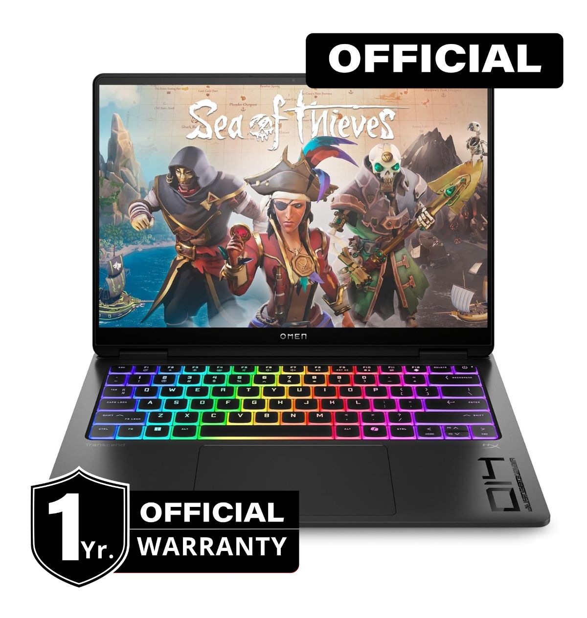 HP OMEN Transcend 14-fb1023dx